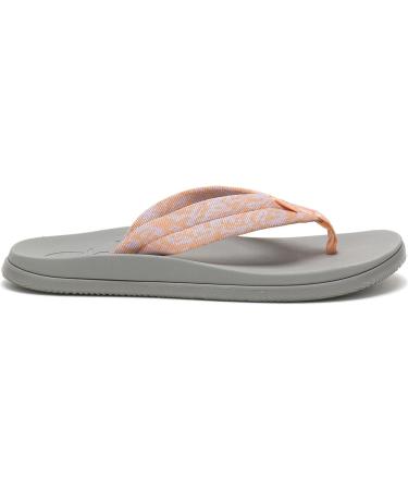 Chaco Women's Chillos Flip Flop - Tube Breeze Lilac - Size 9 - Buy Online on SooperMarket.com