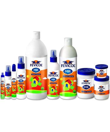 Fevicol Mr Squeeze Bottle 200g: Strong Adhesive for Easy Bonding - Buy Online on SooperMarket.com