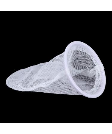 Leaf Catcher Bags Nylon Mesh Bag Pool Cleaning Tool Fine Mesh Bag Net Bag for in line Swimming Pool - Buy Online on SooperMarket.com