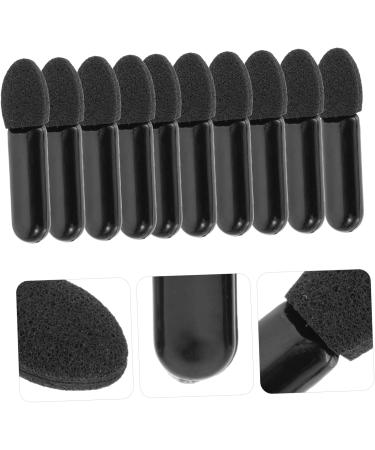 NOLITOY 300 Pcs Mini Eyeshadow Swab Eye Makeup Cosmetics Eyeshadw Brush Concealer Brush Plastic - Buy Online on SooperMarket.com