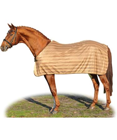 HKM Flying Corner White/Blue 165 - Premium Equestrian Gear for International Shipping - Buy Online on SooperMarket.com