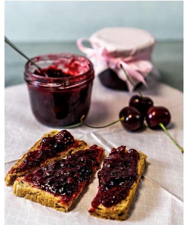 Buy Gelierfix 2:1 Gelling Agent for Jam & Jelly | Gluten-Free & Vegan | 17 Pack (17 x 25g) - International Shipping Available - Buy Online on SooperMarket.com