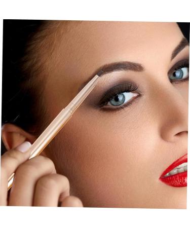 Healeved 3pcs Eyebrow Pencil Eyebrow Pencil Waterproof Brown Eyebrow Pencils Brow Pencil Black Abs - Buy Online on SooperMarket.com