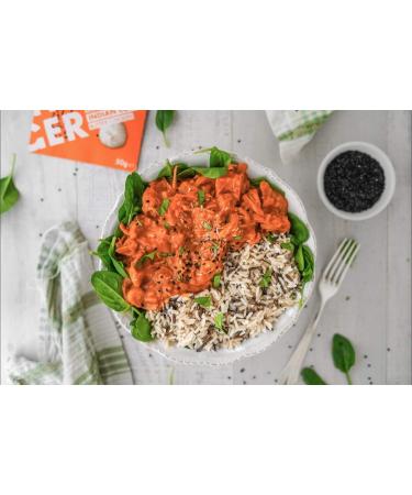 Reishunger Indian Curry Paste 4-Pack - Authentic Butter Chicken 50g | International Shipping - Buy Online on SooperMarket.com