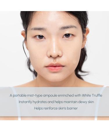 Shop DERMALOGY by NEOGENLAB White Truffle Ampoule Drop Mist 80ml - Hydrating Face Mist for Glowing Skin | International Shipping Available - Buy Online on SooperMarket.com