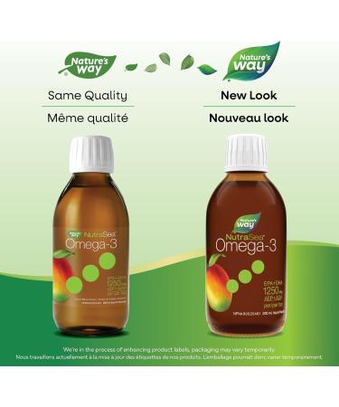 NutraSea Mango Health Supplement 200 Milliliter Mango 200 ml (Pack of 1) - Buy Online on SooperMarket.com