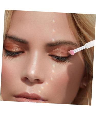 Mikinona Perm Mascara Brush Small Eyeshadow Brush Eye Shadow Brush Eye Cream Applicator - Buy Online on SooperMarket.com