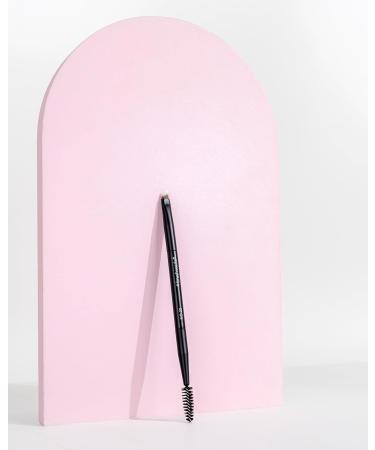 Buy No. 22 Double Ended Brow Brush & Spoolie Perfect for Flawless Brows | International Shipping Available - Buy Online on SooperMarket.com