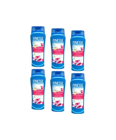 Buy Finesse Moisturizing Shampoo - Pack of 6 (13 oz) | International Shipping Available - Buy Online on SooperMarket.com
