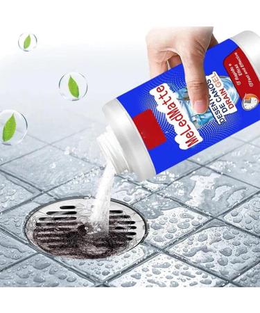 Toilet Unclogging Deodorizer Meledmatte Powerful Pipe Dredging Agent Sink Drain Cleaner Toilet Bowl Clog Remover All-purpose Drain Cleaner for Kitchen Toilet - Buy Online on SooperMarket.com