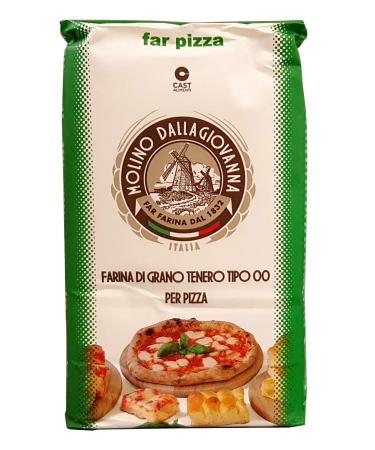 Mollino Dallagiovanna Pizza Flour 00 Type (1kg)
