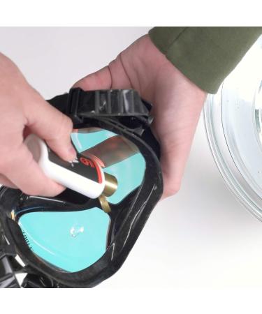 Gear Aid Sea Gold Anti-fog Gel Coating for SCUBA Dive Masks 1.25 oz - 2 Pack | Dive Mask Defogger - Buy Online on SooperMarket.com