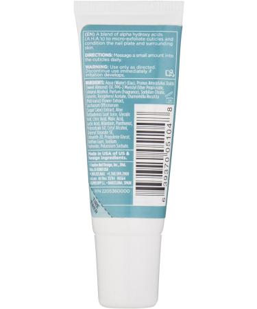 CND Cuticle Eraser Treatment 14g: Smoothen & Hydrate Cuticles - Buy Online on SooperMarket.com