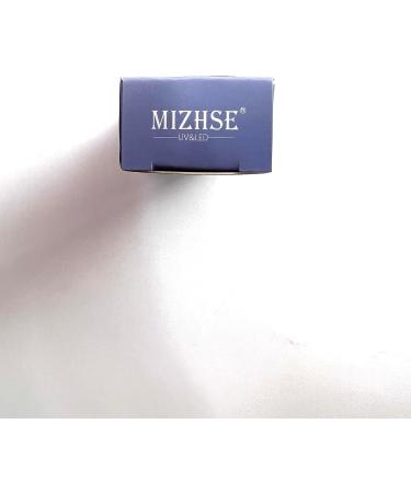 MIZHSE Nail Glitters Chrome Powder | Shiny Magic Mirror Effect | Soak off UV LED 10ml | DIY MJY007 - Buy Online on SooperMarket.com