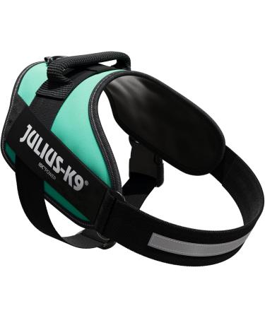 IDC Power Harness Dog Harness - Size L/1 - Grass Green | International Shipping Available - Buy Online on SooperMarket.com