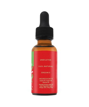 Santa Secret Beard Oil 2 oz - Premium Grooming Oil for Healthy Beards | International Shipping - Buy Online on SooperMarket.com