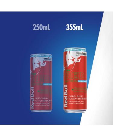 Red Bull Energy Drink Watermelon Sugarfree 355ml (24pk) 355ml (Pack of 24) - Buy Online on SooperMarket.com