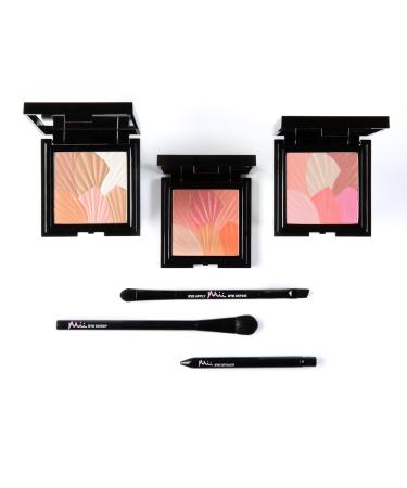 Mii Cosmetics Celestial Skin Shimmer - Bronzer & Blush in Coral Haze | International Shipping Available - Buy Online on SooperMarket.com