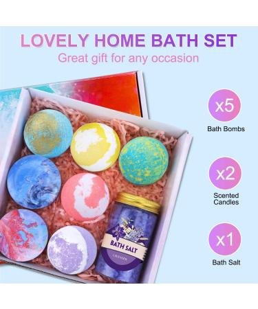 Scented Candles Gifts for Women - 2.5oz Aromatherapy Candles for Home Atmosphere - Buy Online on SooperMarket.com