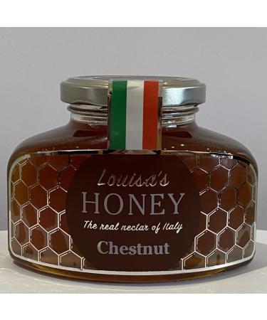Louisa's Chestnut Honey 280 g - Buy Online on SooperMarket.com