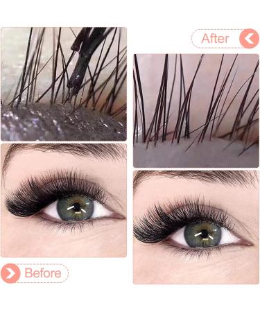 Eyelash Cleanser Concentrate Peach 200ml Professional Lash Extensions Shampoo Natural Foaming Cleanser DIY Paraben & Sulfate Free Non-lrritating Wash for Extensions Lashes with Salon Home Care-Makes 60ml Bottles Eyelash Shampoo - Buy Online on SooperMarket.com