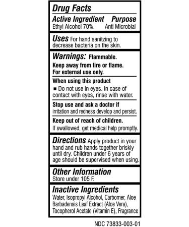 Sanit Moisturizing Hand Sanitizer Gel 70% Ethyl Alcohol - 1 Gallon with Pump | Made in USA | Kills 99.99% Germs - Advanced Formula with Vitamin E and Aloe Vera | Fresh Scent - Soothing Gel - Buy Online on SooperMarket.com