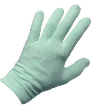 Malcolm's Miracle Moisturizing Gloves - Men's XL - Made in USA - Green - XLarge Size - Buy Online on SooperMarket.com