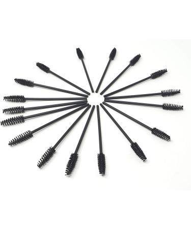 Kiara World 50 Disposable Eyelash Mascara Brushes Wands Castor Oil Applicator Eyebrow Eye Lash Extensions Lifting Brush Tool - Buy Online on SooperMarket.com