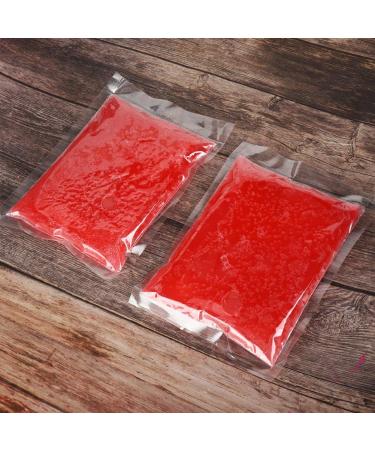 2pcs Rose Paraffin Wax Refills for Spa & Home Facials | Moisturizing & Nourishing Hand & Foot Care | Winter Skin Care Treatment - Buy Online on SooperMarket.com