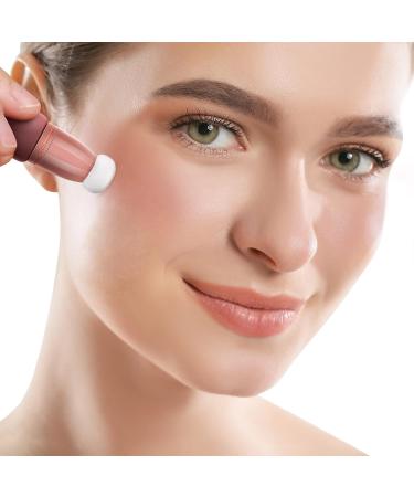 Cilrofelr Liquid Blush Beauty Wand - Natural Dewy Finish, Highly Pigmented, Long-lasting | Ardour-Terracotta 0.34fl.oz - Buy Online on SooperMarket.com