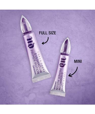 Urban Decay Eyeshadow Primer Potion 0.33 oz - Long-Lasting Eye Makeup Base - Buy Online on SooperMarket.com