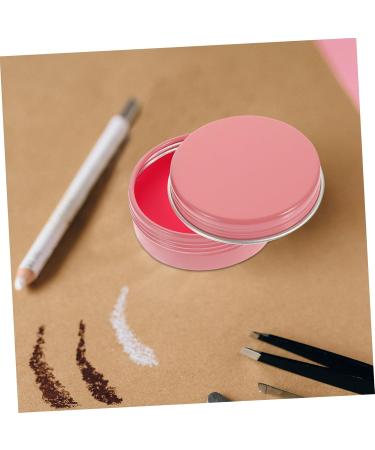 WOONEKY Tools Eyebrow Cream Brow Mapping Women Makeup Tool Black Can Miss Auxiliary Tool Eyebrow Shape 5x5cm As Shown 1 - Buy Online on SooperMarket.com