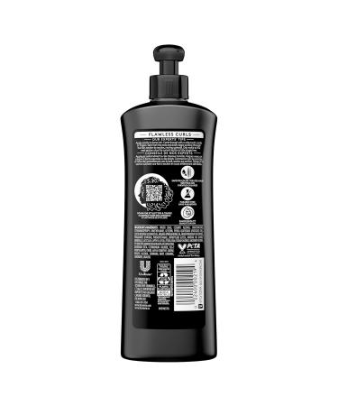 TRESemm Flawless Curls Combing Cr me 10.2 oz | Hydrate & Detangle Hair with Pro Lock Tech | Shop Internationally - Buy Online on SooperMarket.com