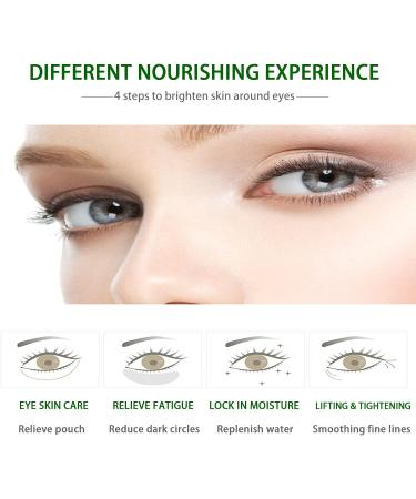 60Pcs Natural Aloe Vera Under Eye Patches - Hydrating Anti-Aging Eye Masks for Puffy Eyes & Dark Circles - Anti-Wrinkle Gel Pads for All Skin Types - Buy Online on SooperMarket.com