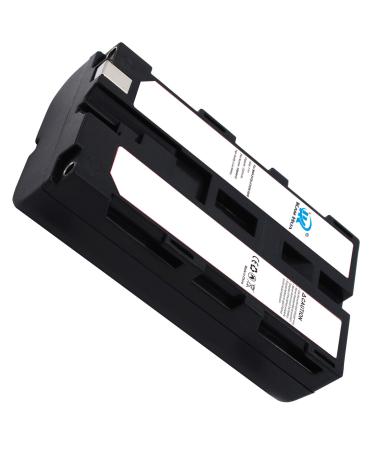 MSA Evolution 5000 Evolution 5200 Battery Replacement for MSA Evolution 5000 Evolution 5200 (7.4V 2200mAh MSA 10038412 Replacement Battery)