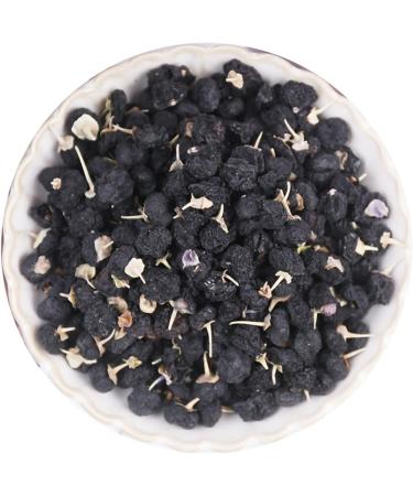 130g Black Wolfberry Tea Organic Natural Wild Black Goji Herbal Tea Canned Wolfberry Health Tea Natural Healthy Chinese Tea - Buy Online on SooperMarket.com