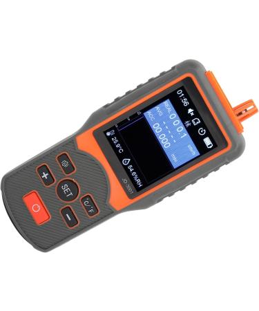 Electromagnetic Field Radiation Detector Alarm 5 Language Modes Fast Radiation Monitor Meter - Buy Online on SooperMarket.com