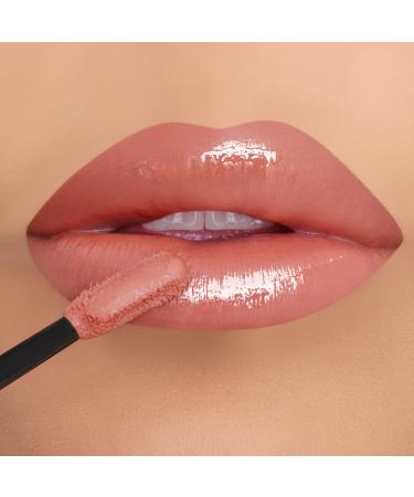 K7L Dark Pink Lip Gloss - Fash Packer Fash-Packer