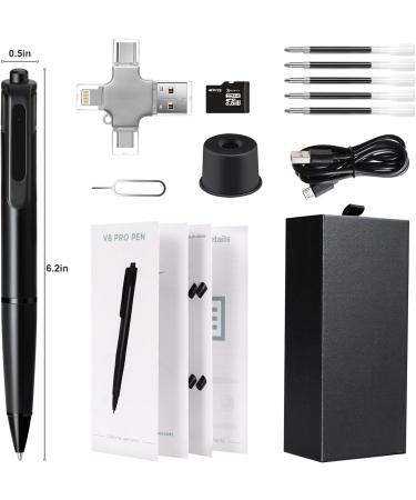 NAKOE Hidden Camera Pen - Buy Online on SooperMarket.com