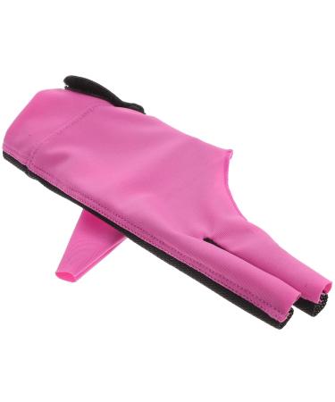 Kisangel 3 pool stick gloves karambol gloves sport accessories fingerless gloves pool shooting glove pool-stick gloves rifle glove billiard accessories man slipproof snooker
