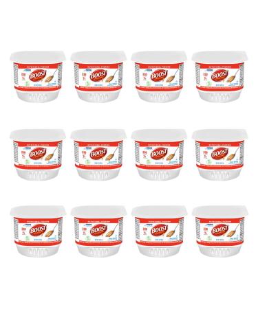 Boost Nutritional Pudding - No Artificial Colors or Sweeteners, Gluten Free (Vanilla)