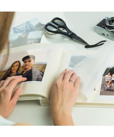 Durony 500-Piece Double-Sided Self Adhesive Photo Tapes for DIY Photo Albums - White Photo Sticker - Buy Online on SooperMarket.com