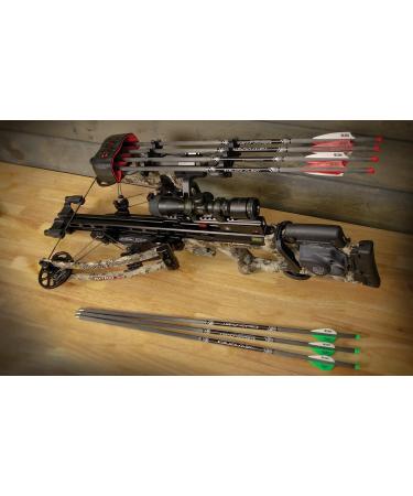 Bohning Crossbow Quiver Mounting System - Secure and Convenient - Buy Online on SooperMarket.com