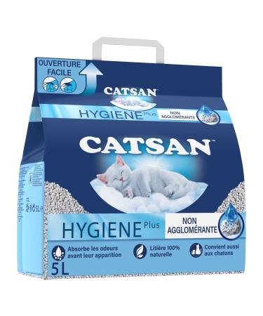 Catsan hygiene 5l 5 l