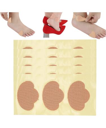 Corn Remover Pads - Self-Stick Adhesive Corn Cushions for Feet - Anti-Friction Foot Care - 5 Sheet - Buy Online on SooperMarket.com