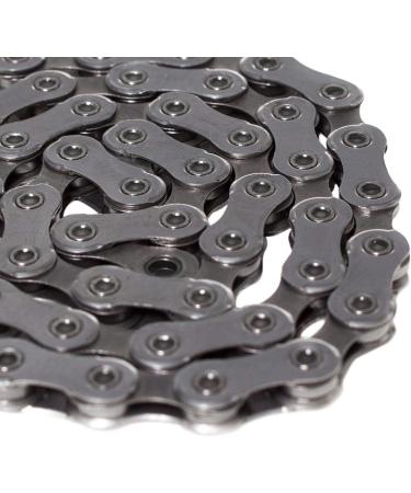 SHIMANO XT CN-M8100 Chain - 12-Speed  138 Links  Silver - Buy Online on SooperMarket.com