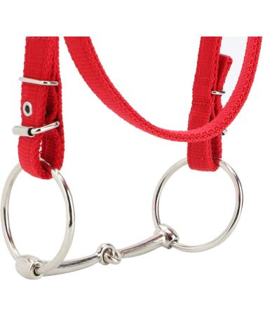 Premium PP Horse Bridle & Harness | Durable Horse Equipment for Home & Travel - Buy Online on SooperMarket.com