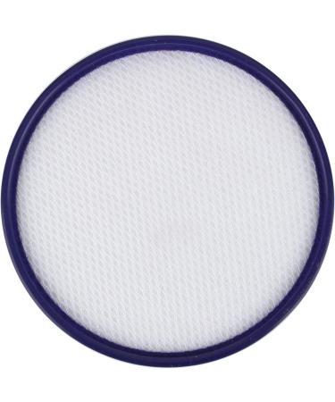 Replacement HEPA Filter Fit DC25 Vacuum Cleaner Filters Compatible with 916188-05 914790-01 for Micro Dust Reduction Easy to Install Washable Reusable Post Filter - Buy Online on SooperMarket.com