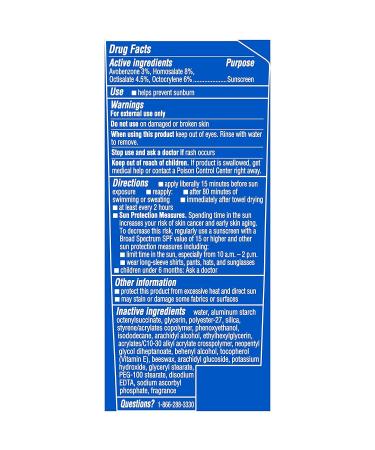 Coppertone Sport Lotion SPF 30 - Water Resistant Sunscreen 7 FL OZ | International Shipping Available - Buy Online on SooperMarket.com
