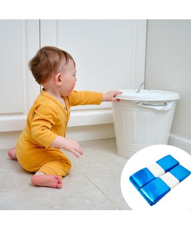 Nizirioo 9-Piece Diaper Pail Filling Film - 4.5m Refill Bags | Compatible with Diaper Lizard | Odor-Tight & International Shipping - Buy Online on SooperMarket.com